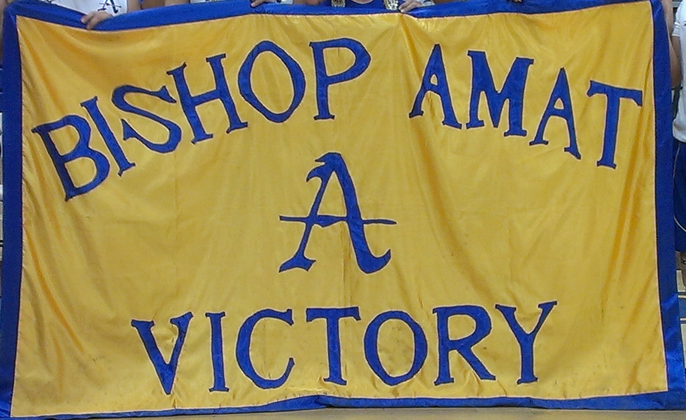 Together, We Are Amat
